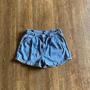American Eagle Mom Shorts